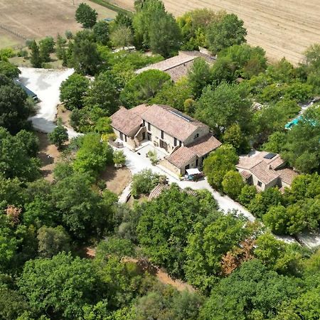 Casale San Giovanni Cura Nuova Buitenkant foto