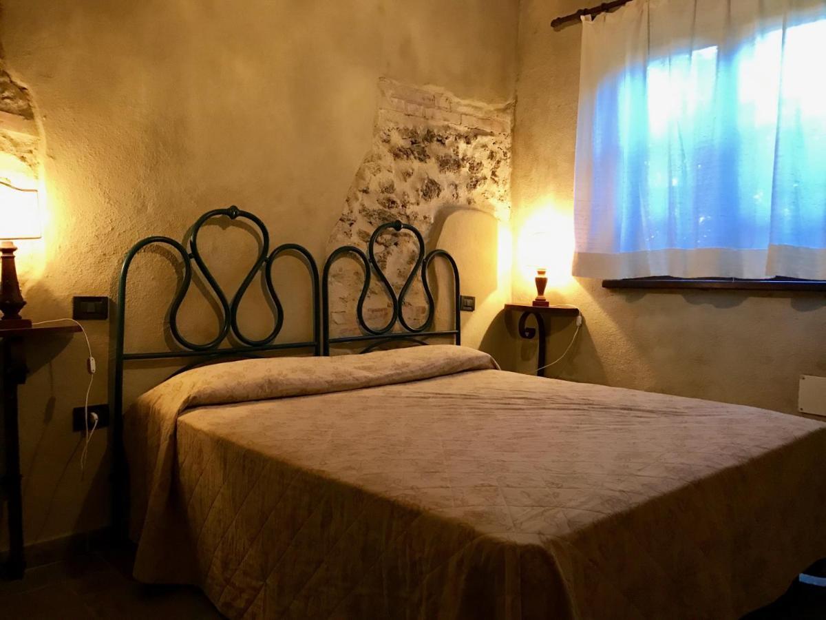 Casale San Giovanni Cura Nuova Buitenkant foto