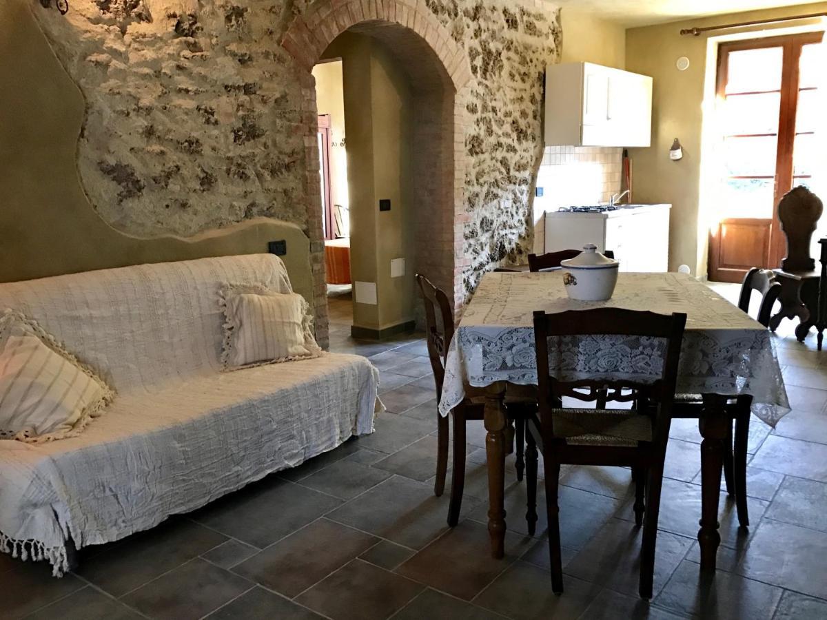 Casale San Giovanni Cura Nuova Buitenkant foto