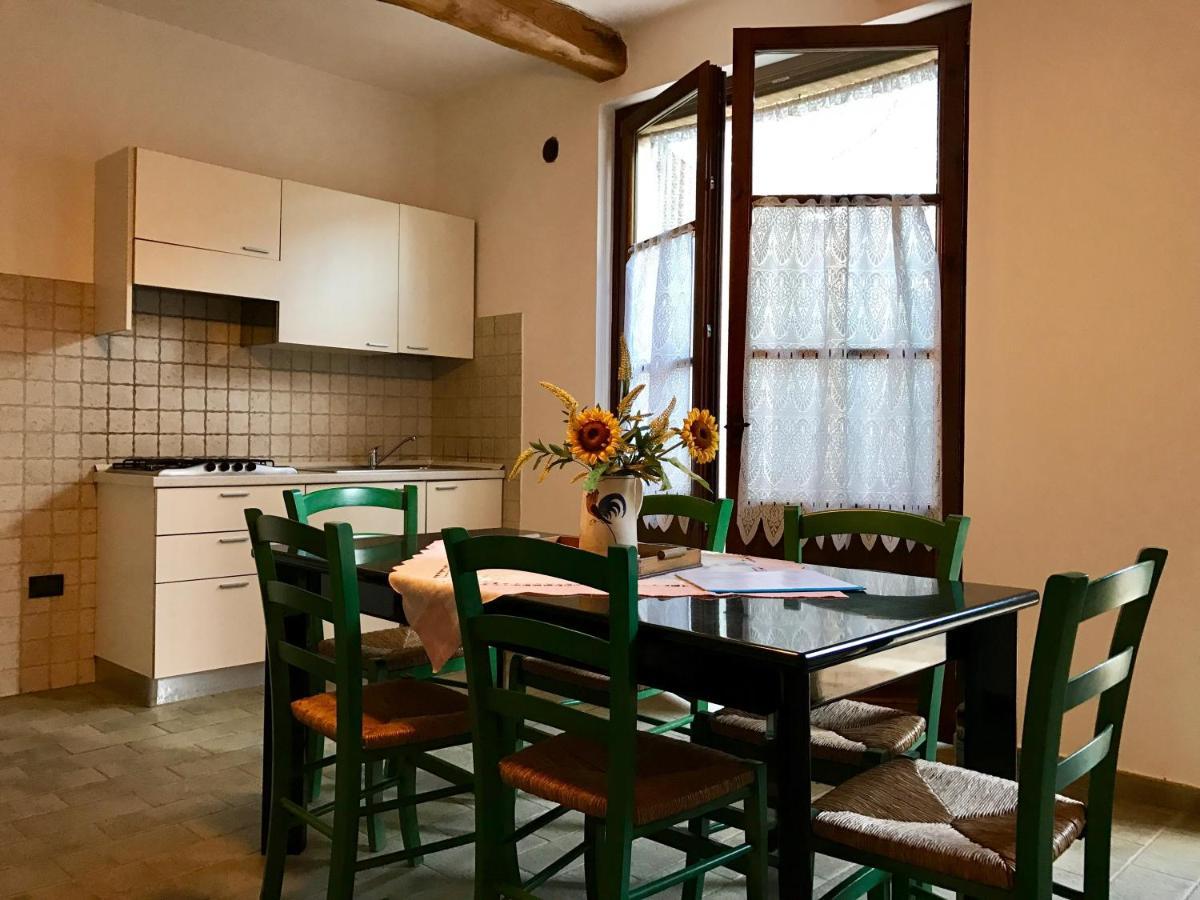 Casale San Giovanni Cura Nuova Buitenkant foto