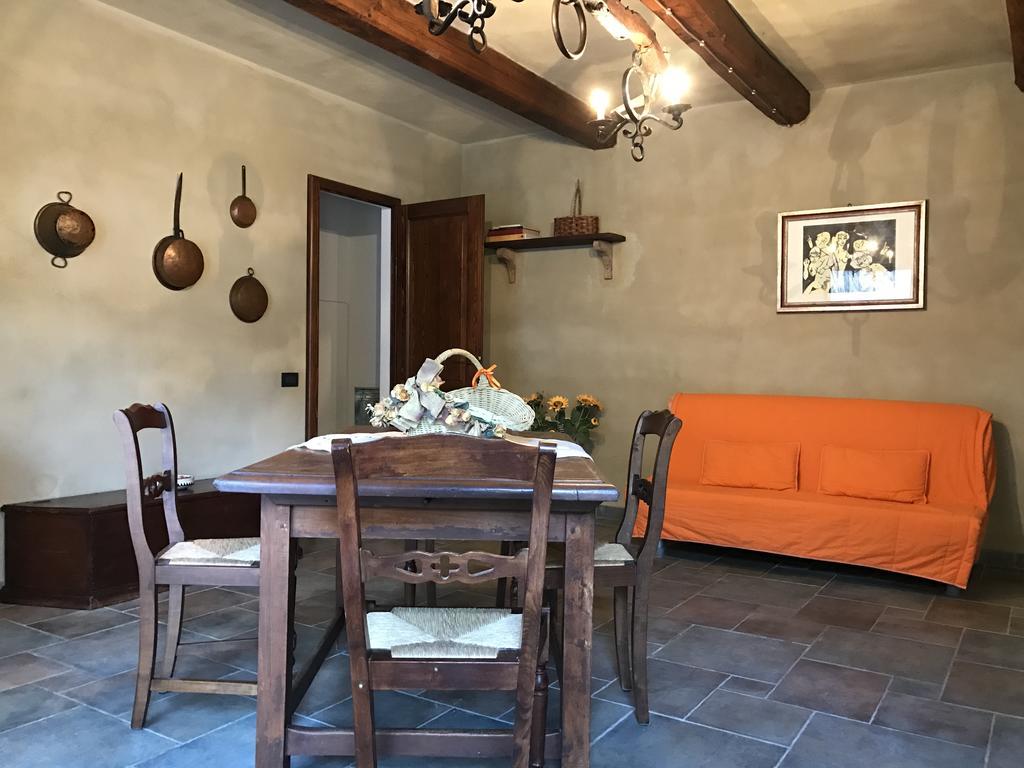Casale San Giovanni Cura Nuova Buitenkant foto