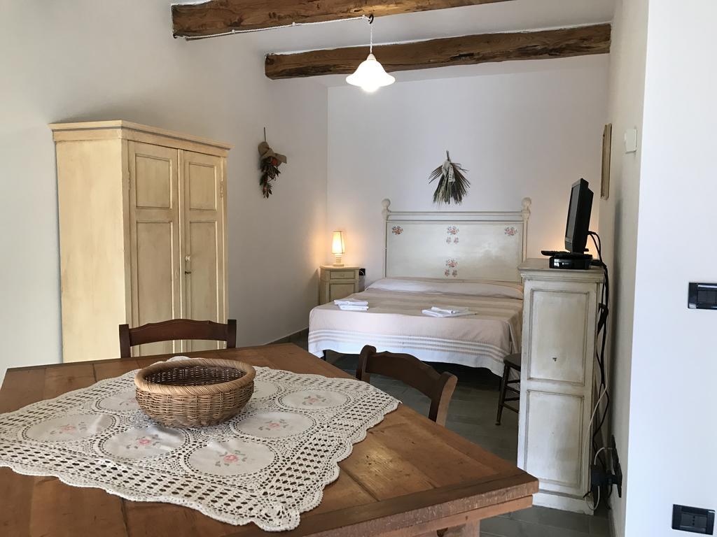 Casale San Giovanni Cura Nuova Buitenkant foto