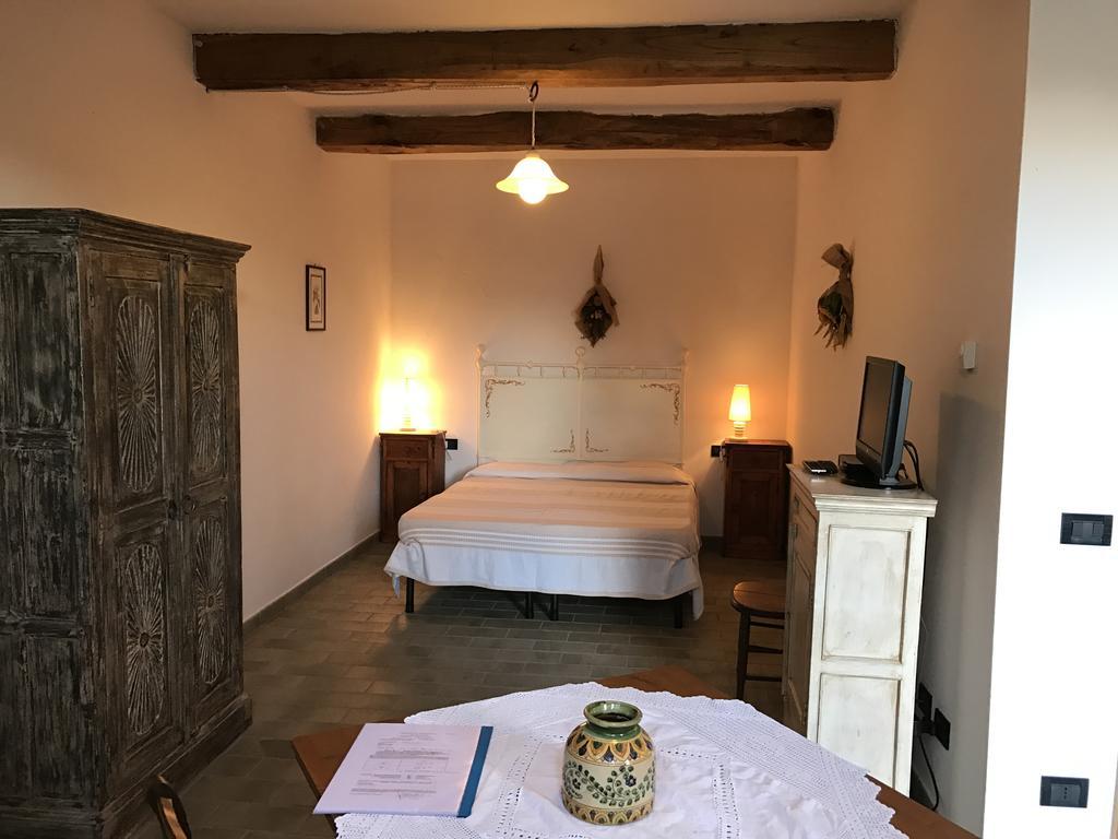 Casale San Giovanni Cura Nuova Buitenkant foto