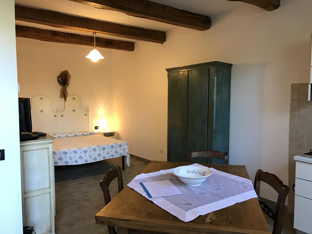 Casale San Giovanni Cura Nuova Buitenkant foto