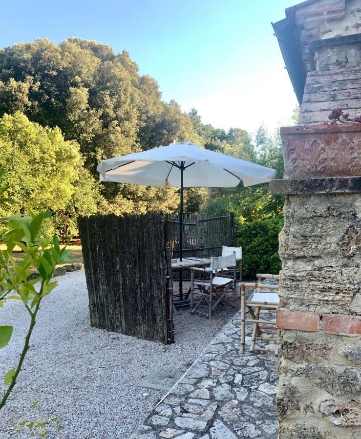 Casale San Giovanni Cura Nuova Buitenkant foto