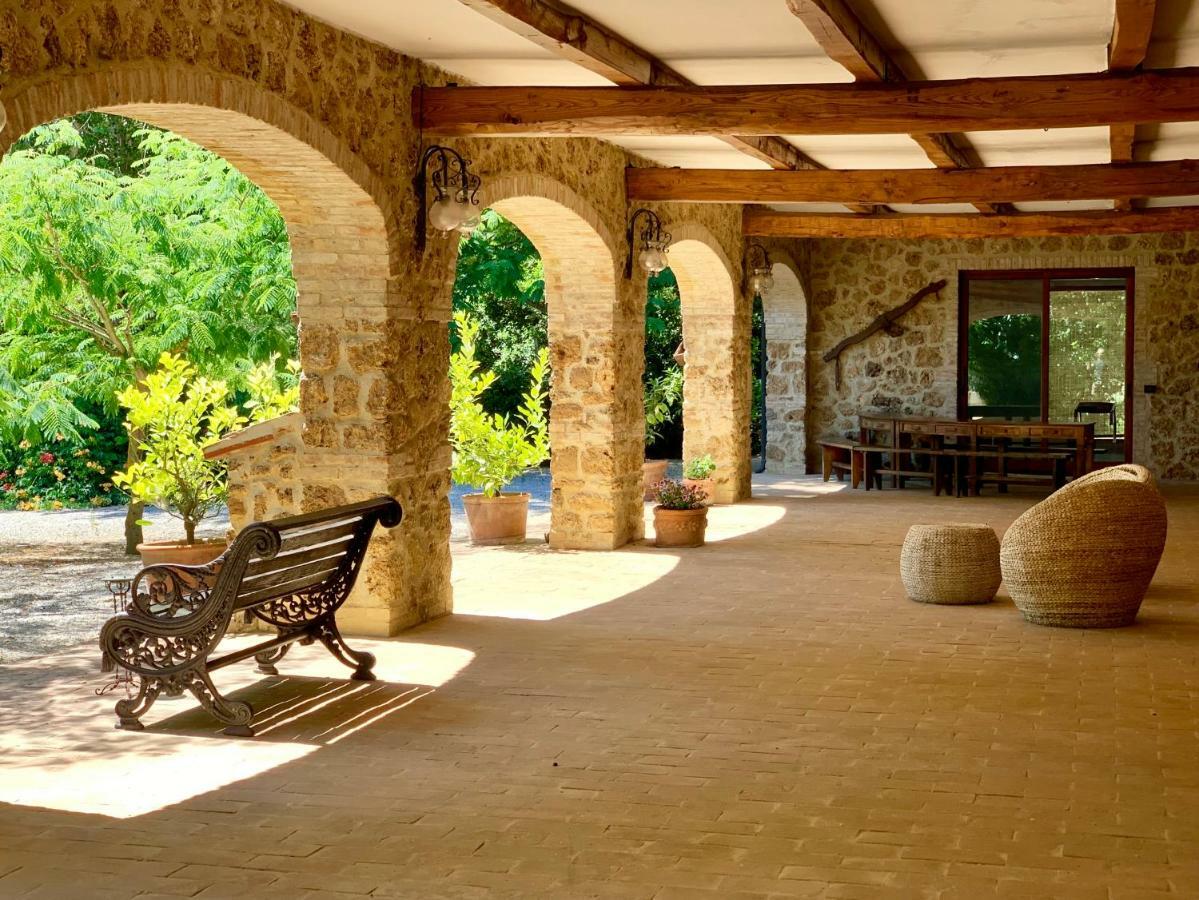 Casale San Giovanni Cura Nuova Buitenkant foto