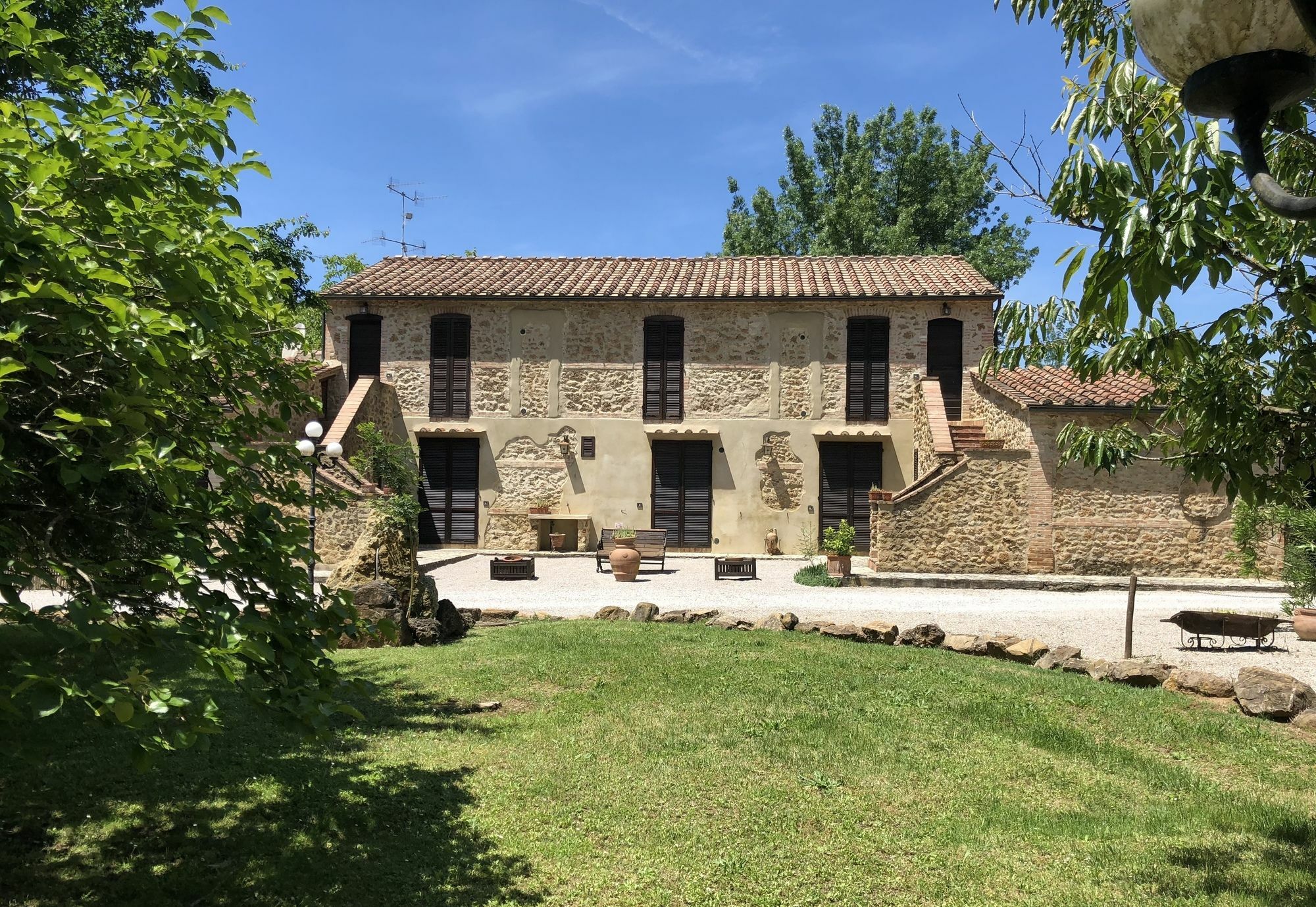 Casale San Giovanni Cura Nuova Buitenkant foto