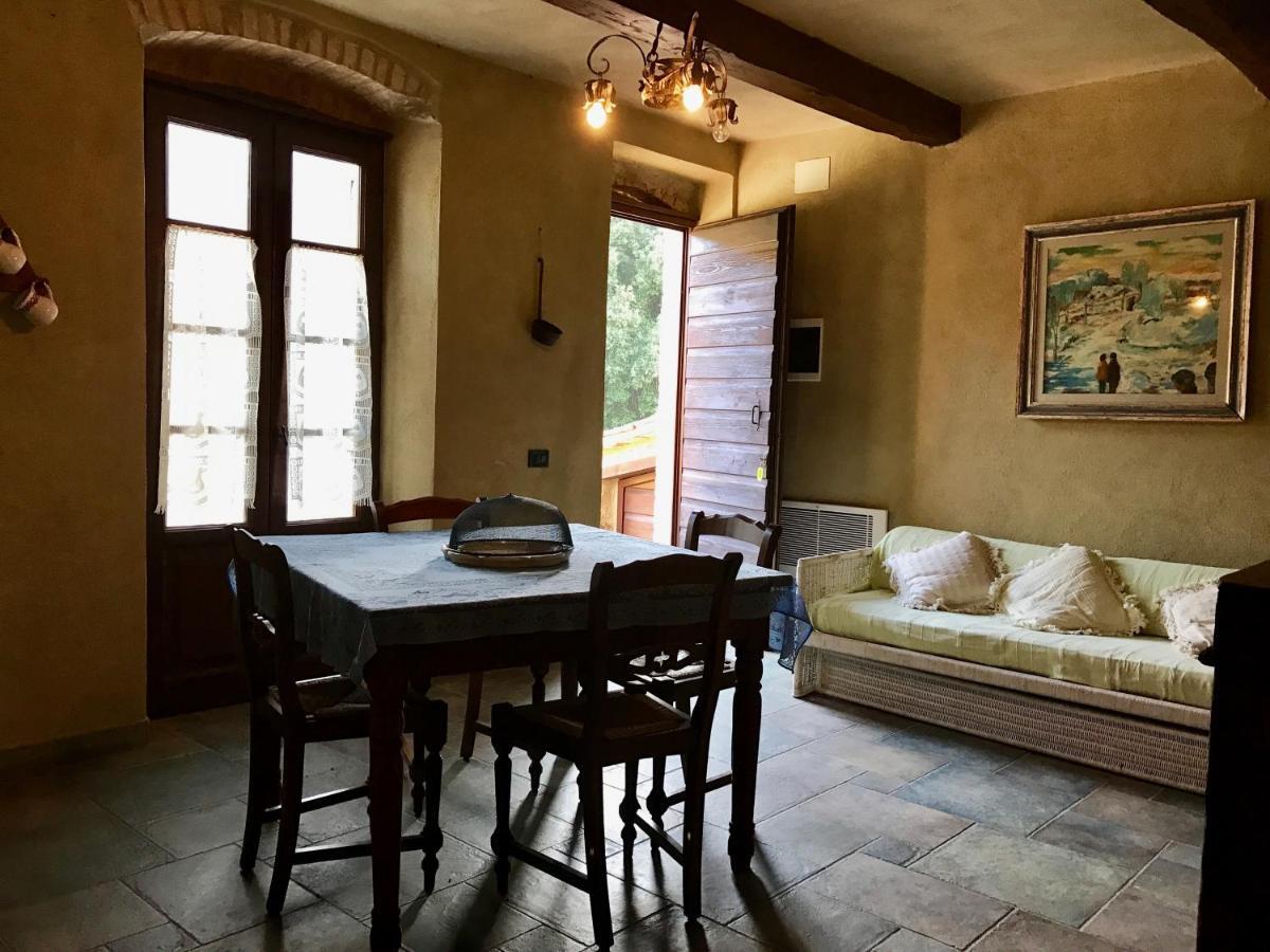 Casale San Giovanni Cura Nuova Buitenkant foto